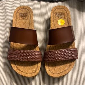 Reef sandals